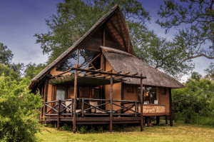 Lukimbi Safari Lodge