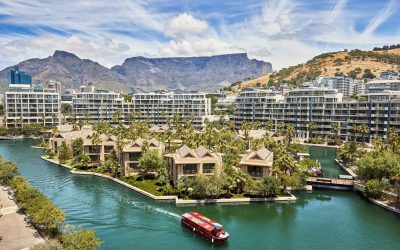 A Spectacular Journey: Luxury and Adventure Unite in Captivating Cape Town